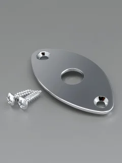 Gotoh JCB-2 C Jack Cover (Chrome)