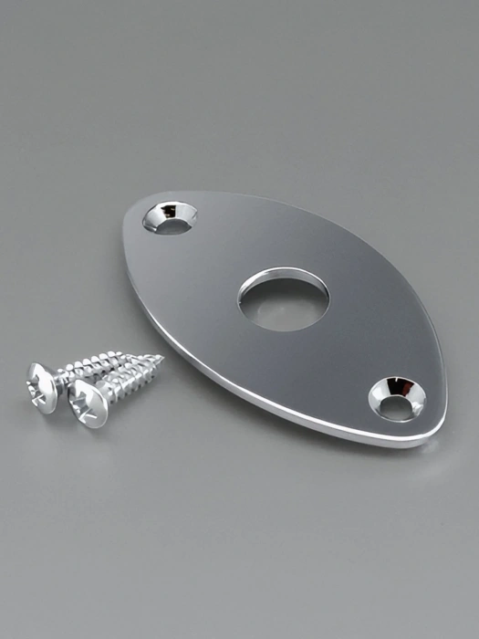 Gotoh JCB-2 C Jack Cover (Chrome)