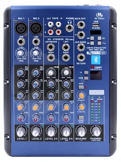 HL Audio SMR6
