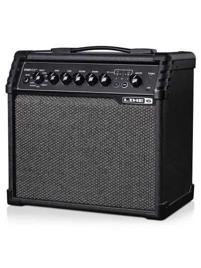 Комбопідсилювач Line6 Spider V 20 MKII