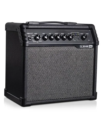 Комбопідсилювач Line6 Spider V 20 MKII