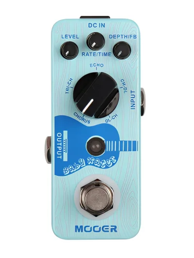 Гітарна педаль Mooer Baby Water