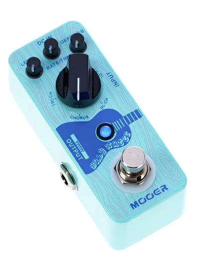 Гітарна педаль Mooer Baby Water