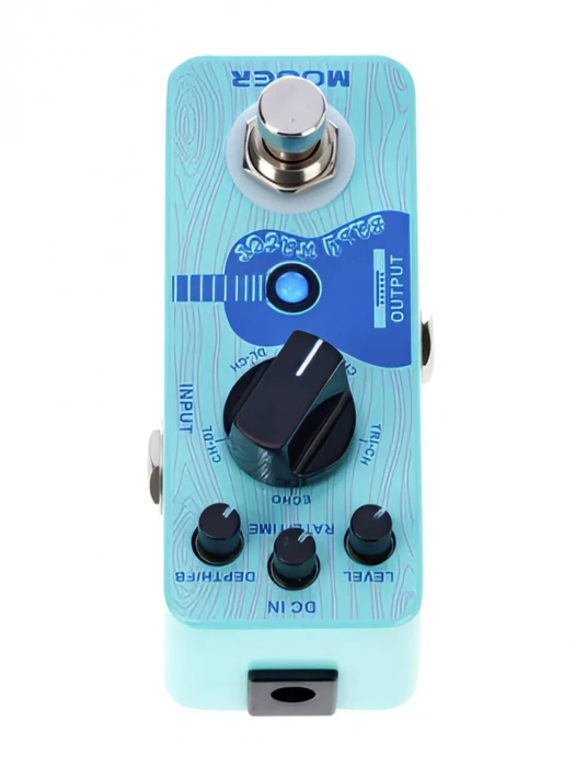 Гітарна педаль Гітарна педаль Mooer Baby Water
