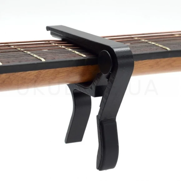 Каподастр Overtone GC-03 Black