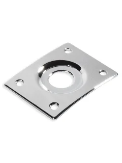 Paxphil HJ005 Rectangular Jack Plate (Chrome)