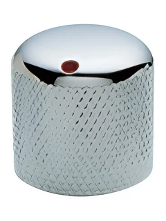 Paxphil NB301 Push-ON Control Knob (Chrome)