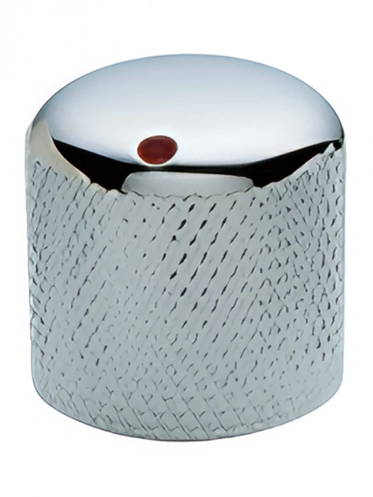 Ручка для потенціометра Ручка для потенціометра Paxphil NB301 Push-ON Control Knob (Chrome)
