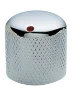 Ручка для потенціометра Paxphil NB301 Push-ON Control Knob (Chrome)