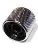 Ручка для потенціометра Paxphil NB301 Push-ON Control Knob (Chrome)