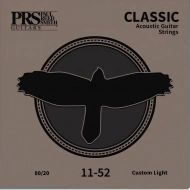 PRS Classic Acoustic Strings Custom Light 11-52 PRS Classic Acoustic Strings Custom Light 11-52