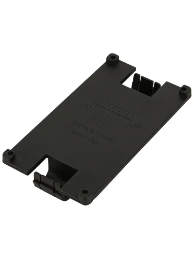 Монтажна пластина RockBoard QuickMount Type E Pedal Mounting Plate For Standard Boss Pedals