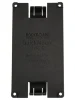 Монтажна пластина RockBoard QuickMount Type E Pedal Mounting Plate For Standard Boss Pedals