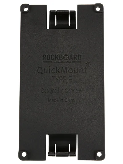 Монтажна пластина RockBoard QuickMount Type E Pedal Mounting Plate For Standard Boss Pedals