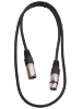Мікрофонний кабель RockCable RCL30301 D7 Microphone Cable (1m)