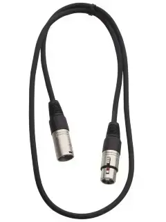 RockCable RCL30301 D7 Microphone Cable (1m)