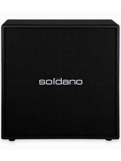 Гітарний кабінет Soldano SOLDANO-412