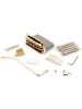 Тремоло Fender American Vintage Series Stratocaster Tremolo Assemblies Gold