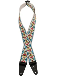 Fender Strap 2" Pasadena Woven Cathedral