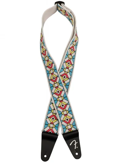 Ремінь для гітари Fender Strap 2" Pasadena Woven Cathedral