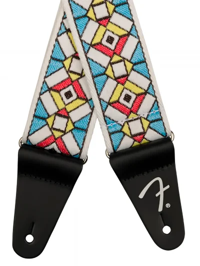 Ремінь для гітари Fender Strap 2" Pasadena Woven Cathedral