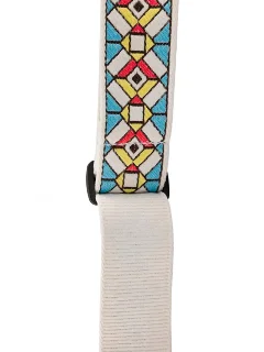 Fender Strap 2" Pasadena Woven Cathedral