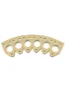 Прокладки для кілків Graph Tech PRT-952-216-G0 Premium Plates For 90 Degree Screw Hole Gold