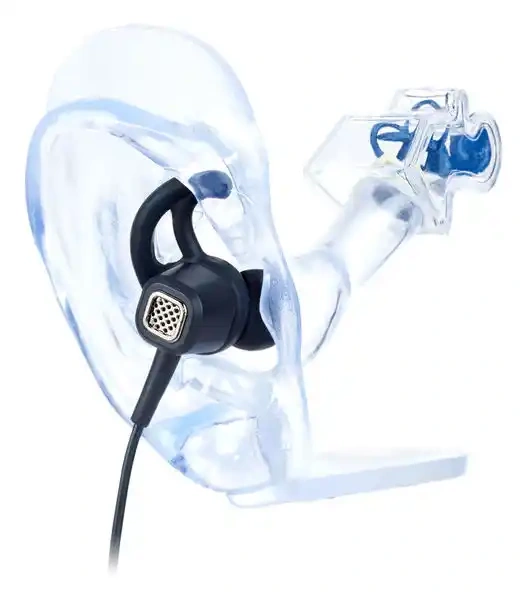 Навушники Навушники Superlux HD-387 Black