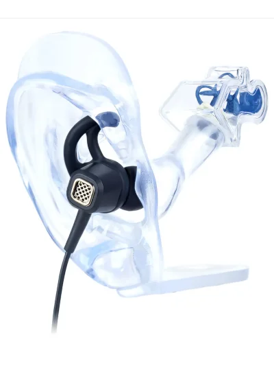 Навушники Superlux HD-387 (Black)