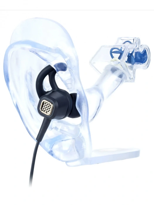 Навушники Навушники Superlux HD-387 (Black)