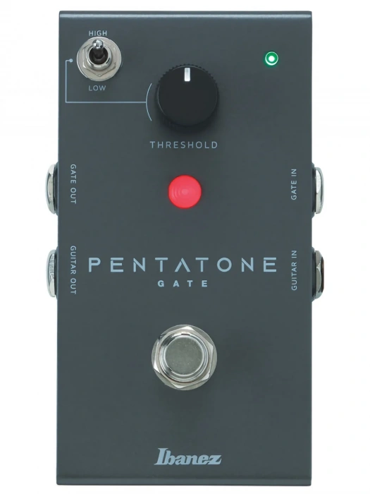 Гітарна педаль Гітарна педаль Ibanez PTGATE