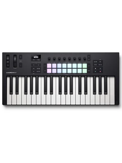 MIDI клавіатура Novation Launchkey 37 MK4