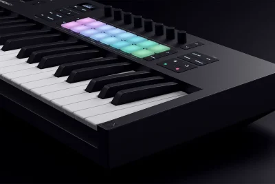 MIDI клавіатура Novation Launchkey 37 MK4