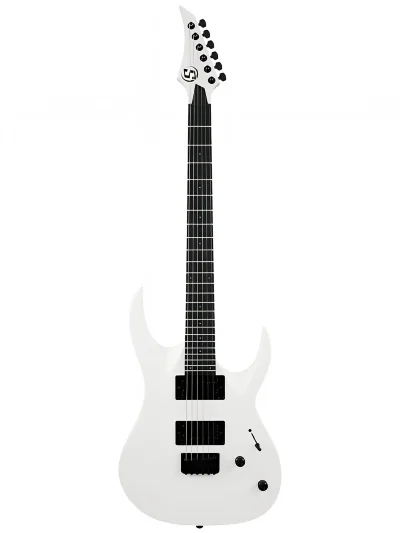 Електрогітара S by Solar Type AB AB4.6W-E White Matte