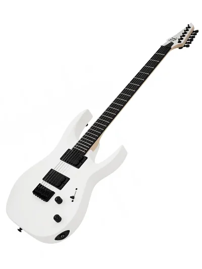 Електрогітара S by Solar Type AB AB4.6W-E White Matte