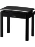 Банкетка Yamaha BC-205 (Polished Ebony)