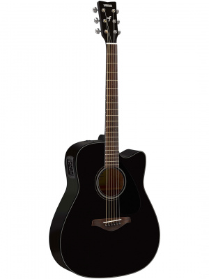 Yamaha FGX800C (Black)