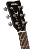 Електро-акустична гітара Yamaha FGX800C (Black)