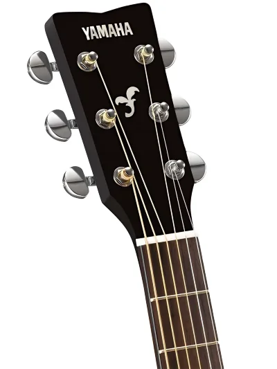 Електро-акустична гітара Yamaha FGX800C (Black)