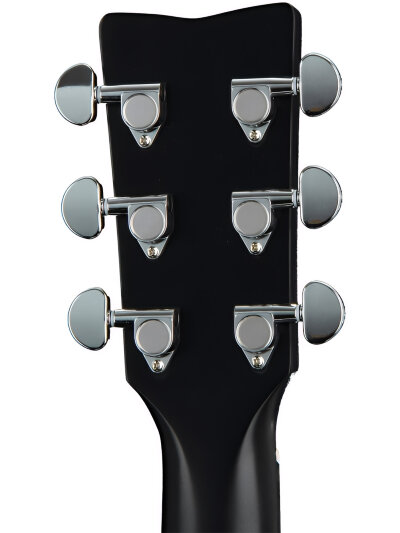 Електро-акустична гітара Yamaha FGX800C (Black)