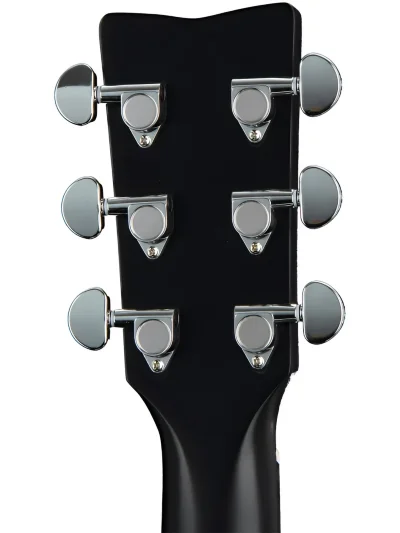 Електро-акустична гітара Yamaha FGX800C (Black)