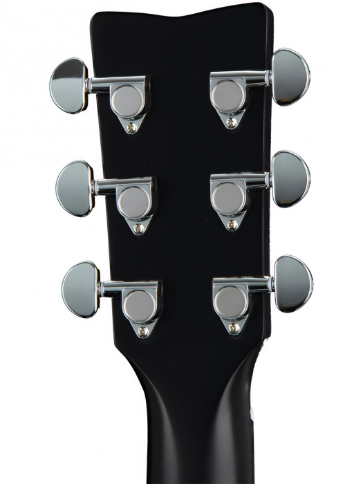 Електро-акустична гітара Електро-акустична гітара Yamaha FGX800C (Black)