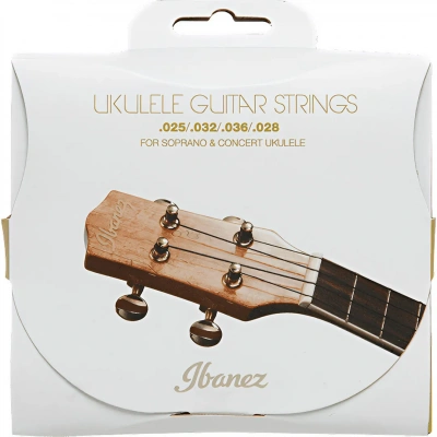 Ibanez IUKS4 Ukulele Strings