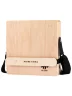 Кахон Hluru Cajon 3-in-1 Travel 30CN Black Tortoise - Maple