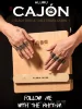 Кахон Hluru Cajon 3-in-1 Travel 30CN Black Tortoise - Maple