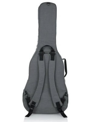 Чохол Gator GT-ACOUSTIC-GRY Transit Series Acoustic Guitar Bag