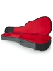 Чохол Gator GT-ACOUSTIC-GRY Transit Series Acoustic Guitar Bag