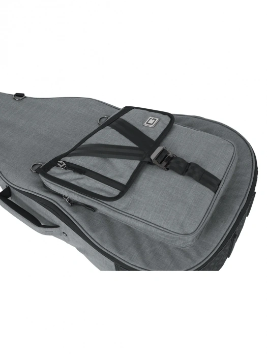 Чохол Чохол Gator GT-ACOUSTIC-GRY Transit Series Acoustic Guitar Bag