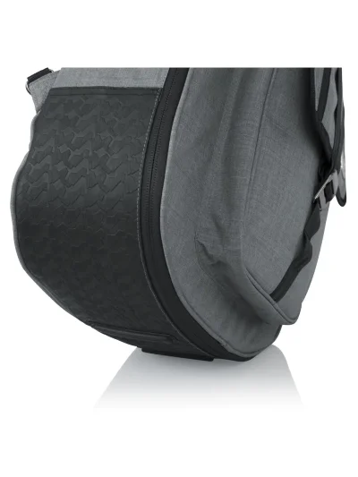 Чохол Gator GT-ACOUSTIC-GRY Transit Series Acoustic Guitar Bag