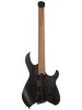 Електрогітара Cort Space G6MS (Semi Gloss Trans Black)